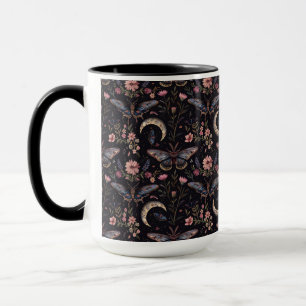 Mystical Night Garden Mug
