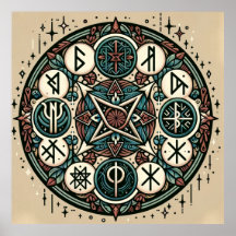 Mystical Norse Runes: A Saga of Ancient Symbols