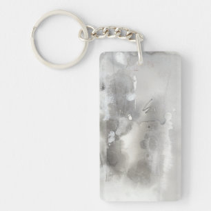 Mystical Objects - Grey Keychain