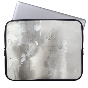 Mystical Objects - Grey Laptop Sleeve