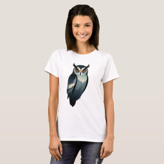 Mystical Owl T-Shirt