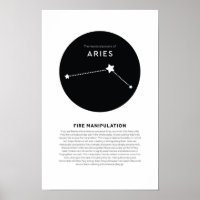 Mystical Power of Aries Astrology Star Sign Zodiac