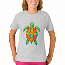 Mystical Sea Turtle