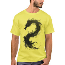 Mystical Shadow Dragon