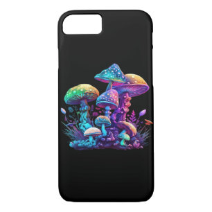 Mystical Shroom - Whimsigoth And Witchcore Wonderl Case-Mate iPhone Case