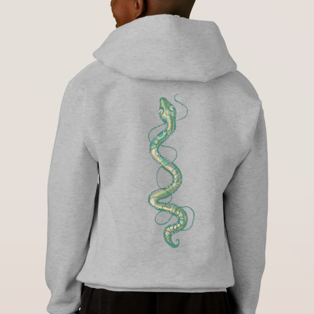 mystical snake  (Back)