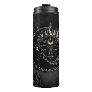 Mystical Thermal Tumbler
