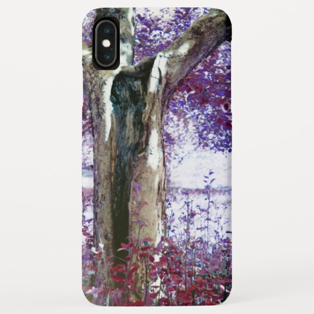 Mystical Tree Case-Mate iPhone Case (Back)