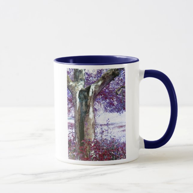 Mystical Tree Mug (Right)