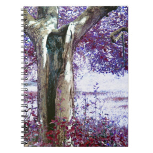 Mystical Tree Notebook