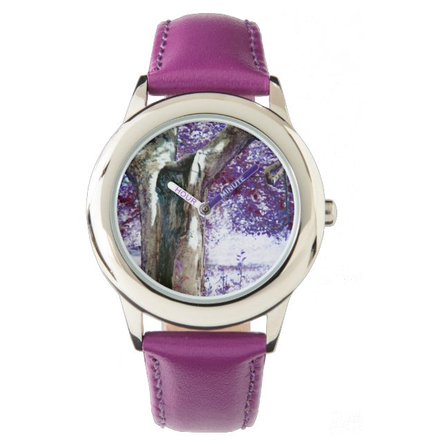 Mystical Tree Watch (Front)