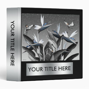 "Mystical Twilight" Binder