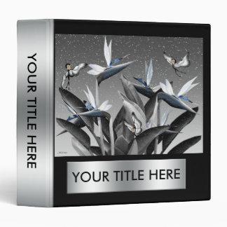 "Mystical Twilight" Binder