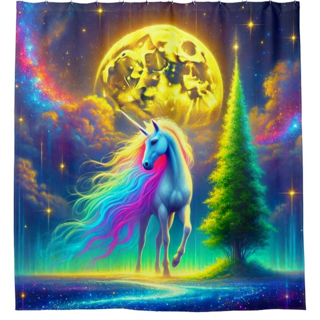 Mystical Unicorn (Front)