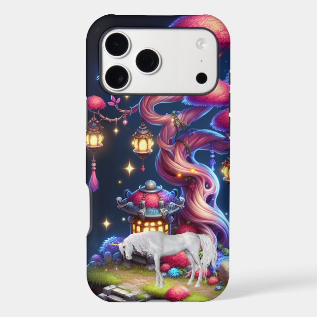 Mystical Village  (Back)