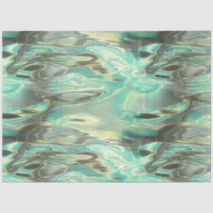 mystical water tissue paper