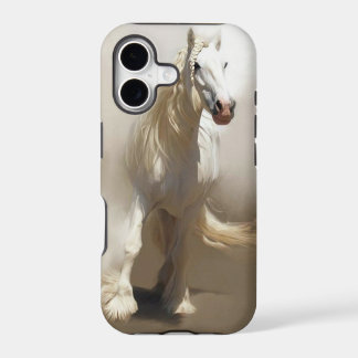 Mystical White Horse Case-Mate iPhone 5/5S Case