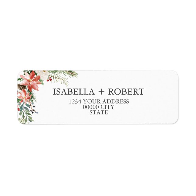 Mystical Winter |  Wedding Classic (Front)