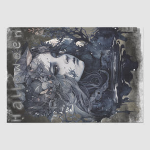 Mystical Witch Tissue Paper