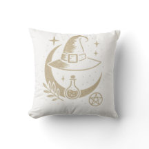 Mystical Witchy Pillow