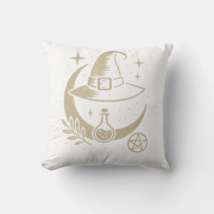 Mystical Witchy Pillow