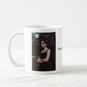 Mystical woman coffee mug