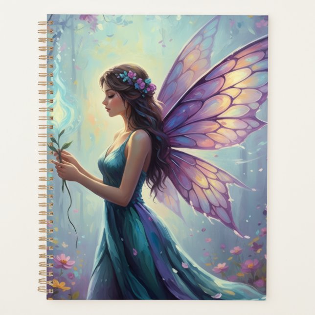 MysticBlossomFairy Planner (Front)