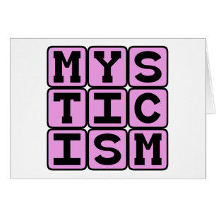 Mysticism, Type de Magie