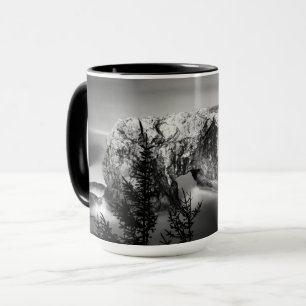 Mystifying Arch Rock Samuel H Boardman Brookings Mug