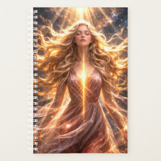 Mystik Woman Planner - Your Space for Clarity
