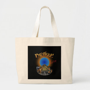 Mystique Band Logo Bag