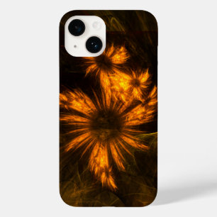 Mystique Garden Abstract Art Case-Mate iPhone 14 Case