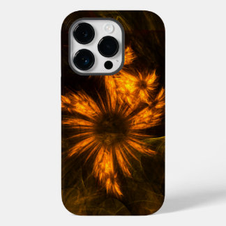 Mystique Garden Abstract Art Case-Mate iPhone 14 Pro Case