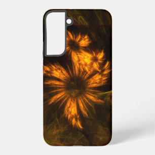 Mystique Garden Abstract Art Samsung Galaxy Case