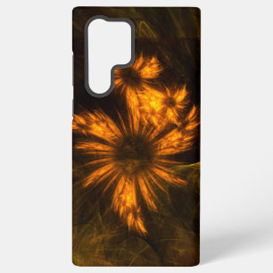 Mystique Garden Abstract Art Samsung Galaxy Case
