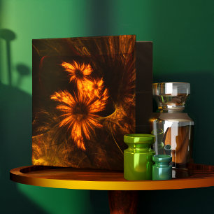 Mystique Garden Classeur d'art Abstrait