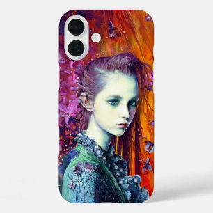 Mystique in Bloom #262: A Fleeting Moment’s Muse iPhone 16 Plus Case