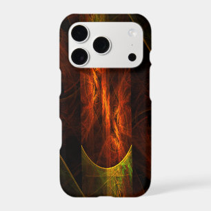 Mystique Jungle Abstract Art