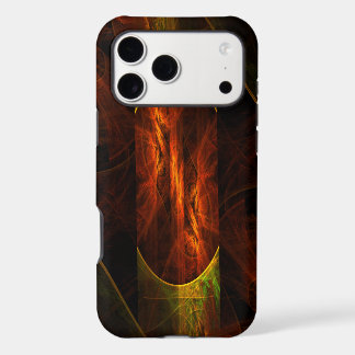 Mystique Jungle Abstract Art