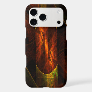 Mystique Jungle Abstract Art