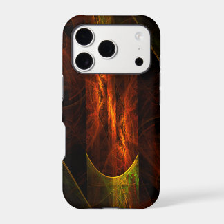 Mystique Jungle Abstract Art