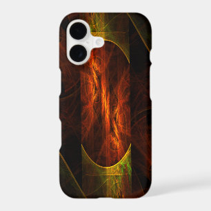 Mystique Jungle Modern Abstract Fractal Art