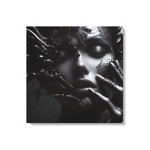 Mystique of Shadows: A Dance of Light and Dark