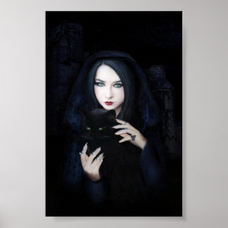Mystique Poster
