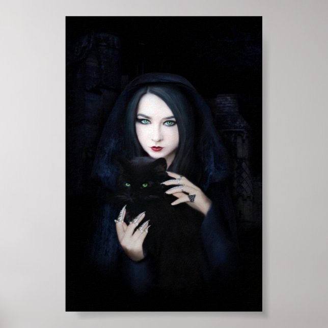 Mystique Poster (Front)