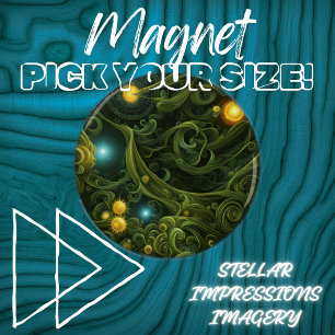 Mythara Echoes Magnet