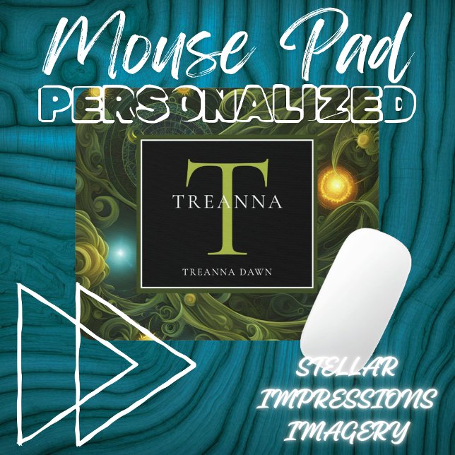 Mythara Echoes Mouse Pad (Creator Uploaded)