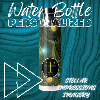 Mythara Echoes Water Bottle