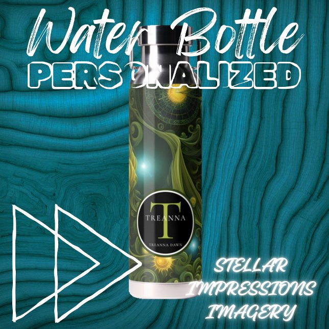Mythara Echoes Water Bottle (Creator Uploaded)