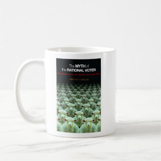 Mythe de la tasse de café rationnelle d'électeur